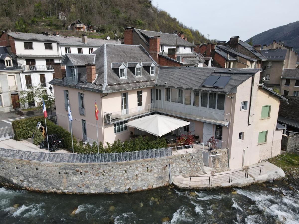 Hotel Le 41 Avenue Foch Bagnères-de-Luchon Esterno foto
