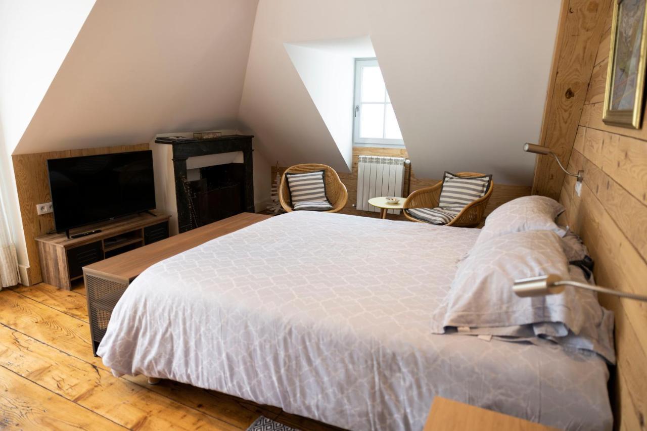 Hotel Le 41 Avenue Foch Bagnères-de-Luchon Esterno foto