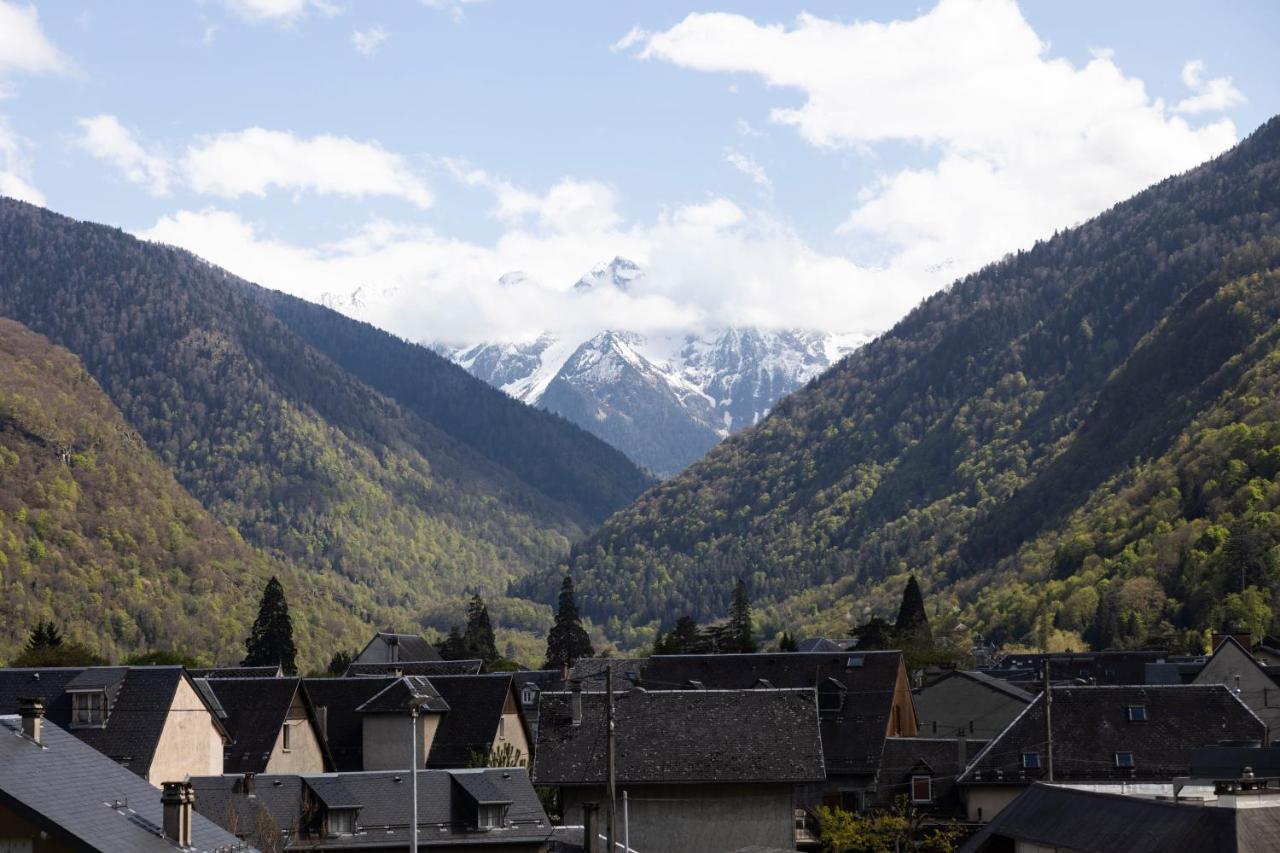 Hotel Le 41 Avenue Foch Bagnères-de-Luchon Esterno foto