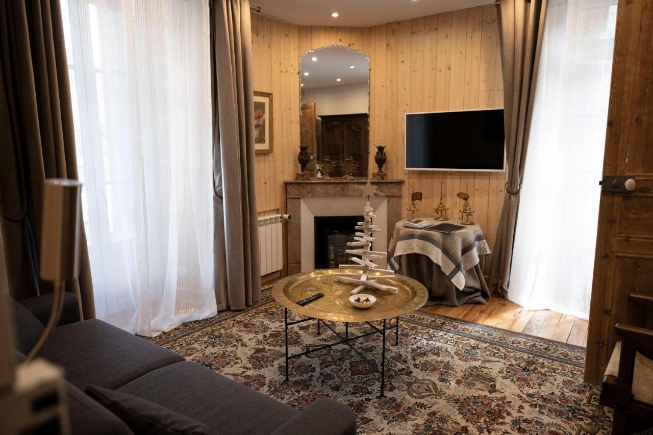 Hotel Le 41 Avenue Foch Bagnères-de-Luchon Esterno foto