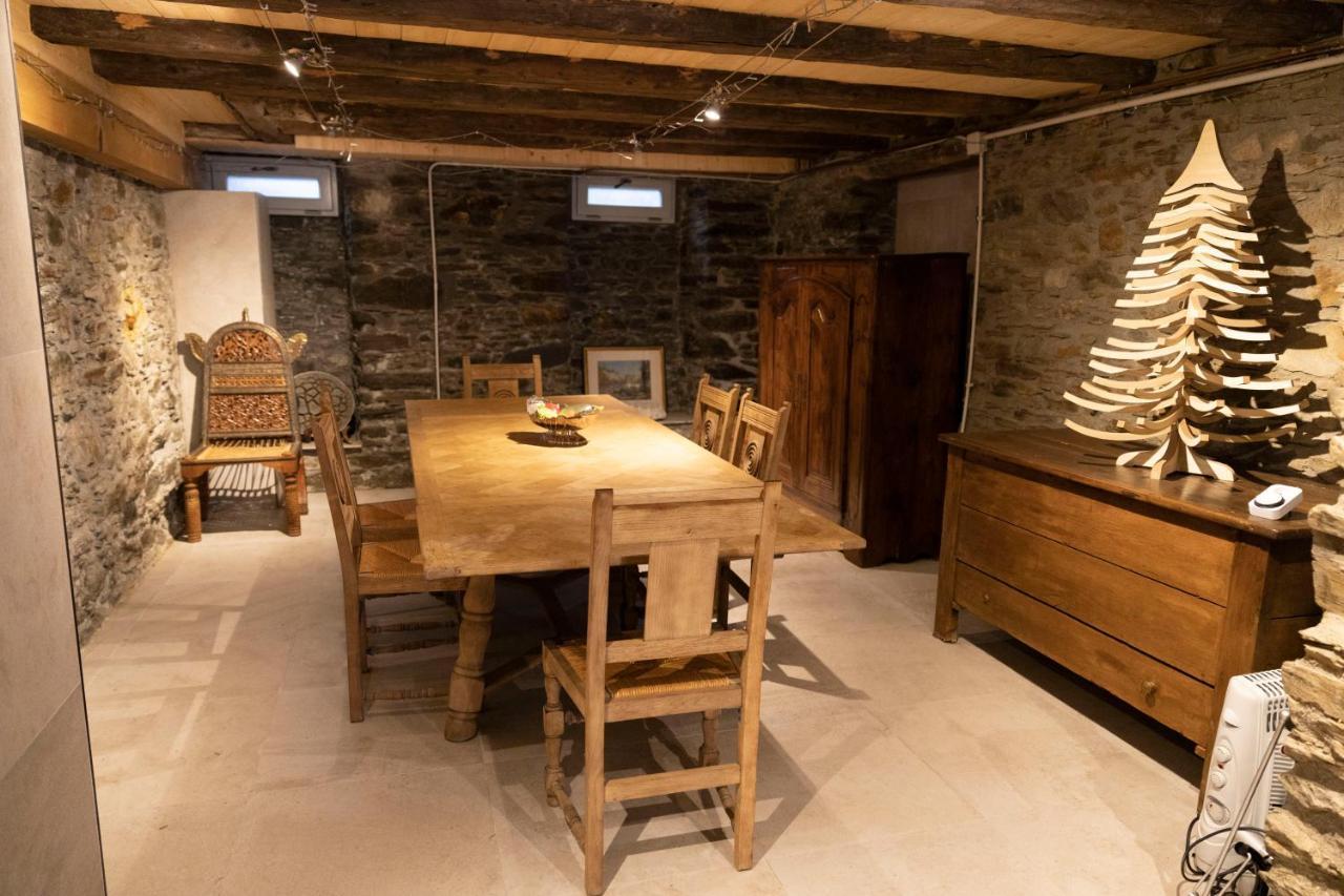 Hotel Le 41 Avenue Foch Bagnères-de-Luchon Esterno foto