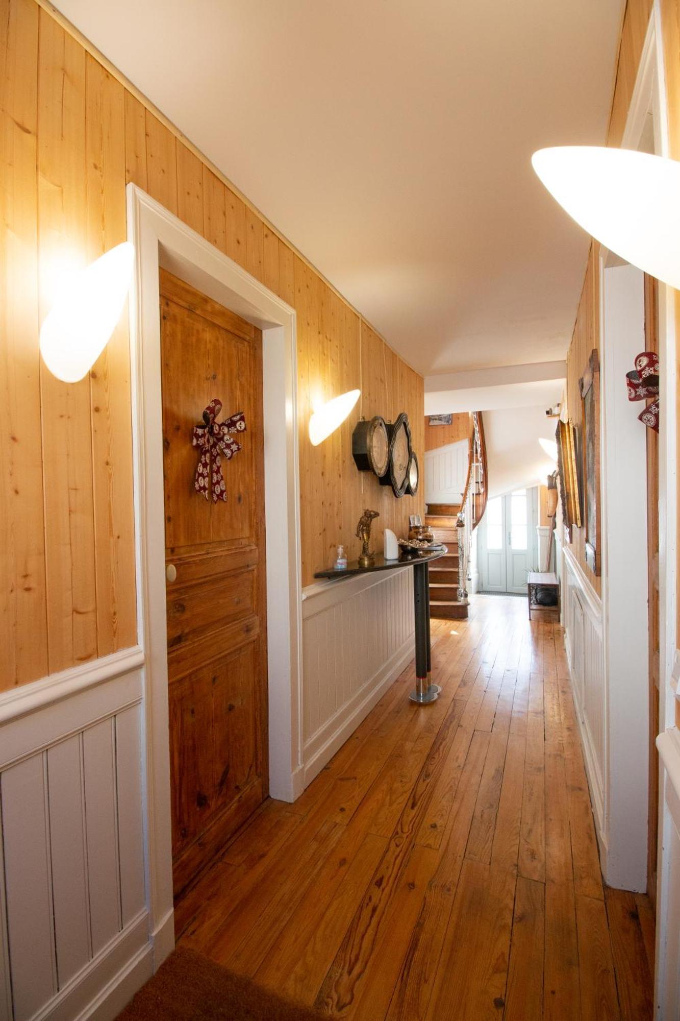 Hotel Le 41 Avenue Foch Bagnères-de-Luchon Esterno foto