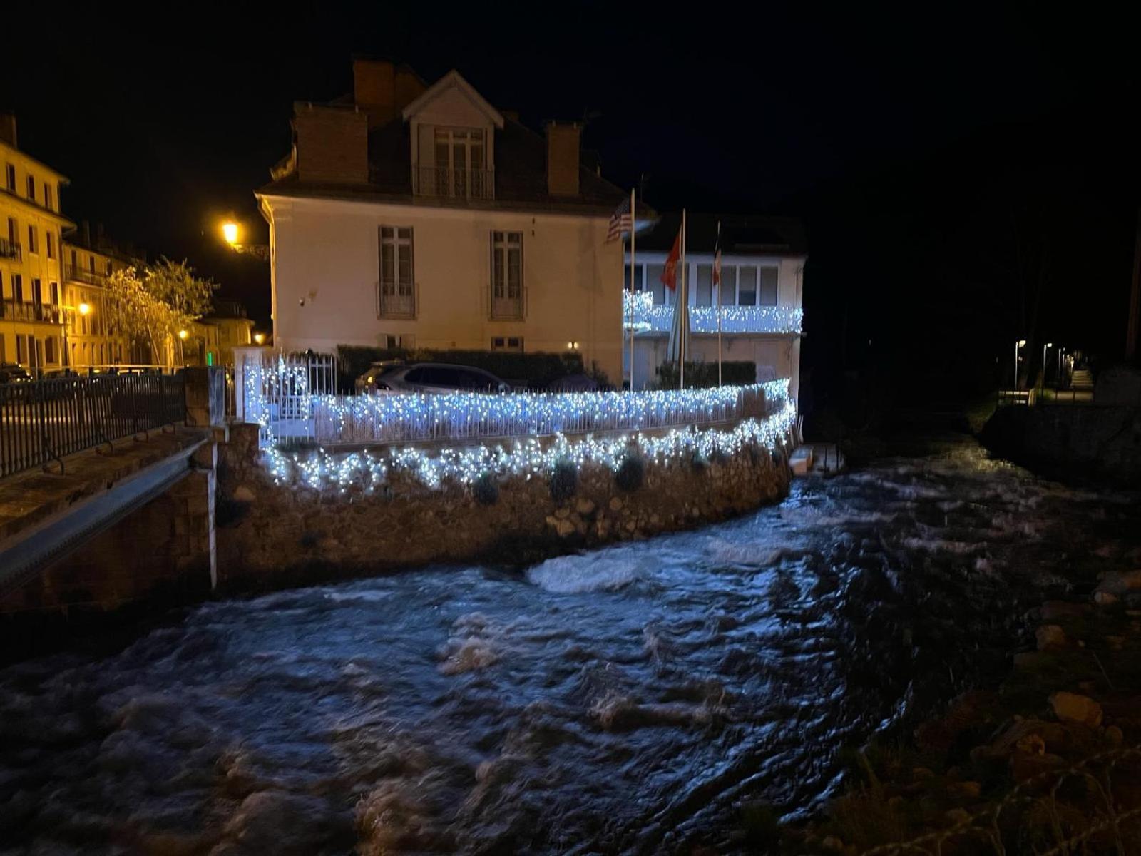 Hotel Le 41 Avenue Foch Bagnères-de-Luchon Esterno foto