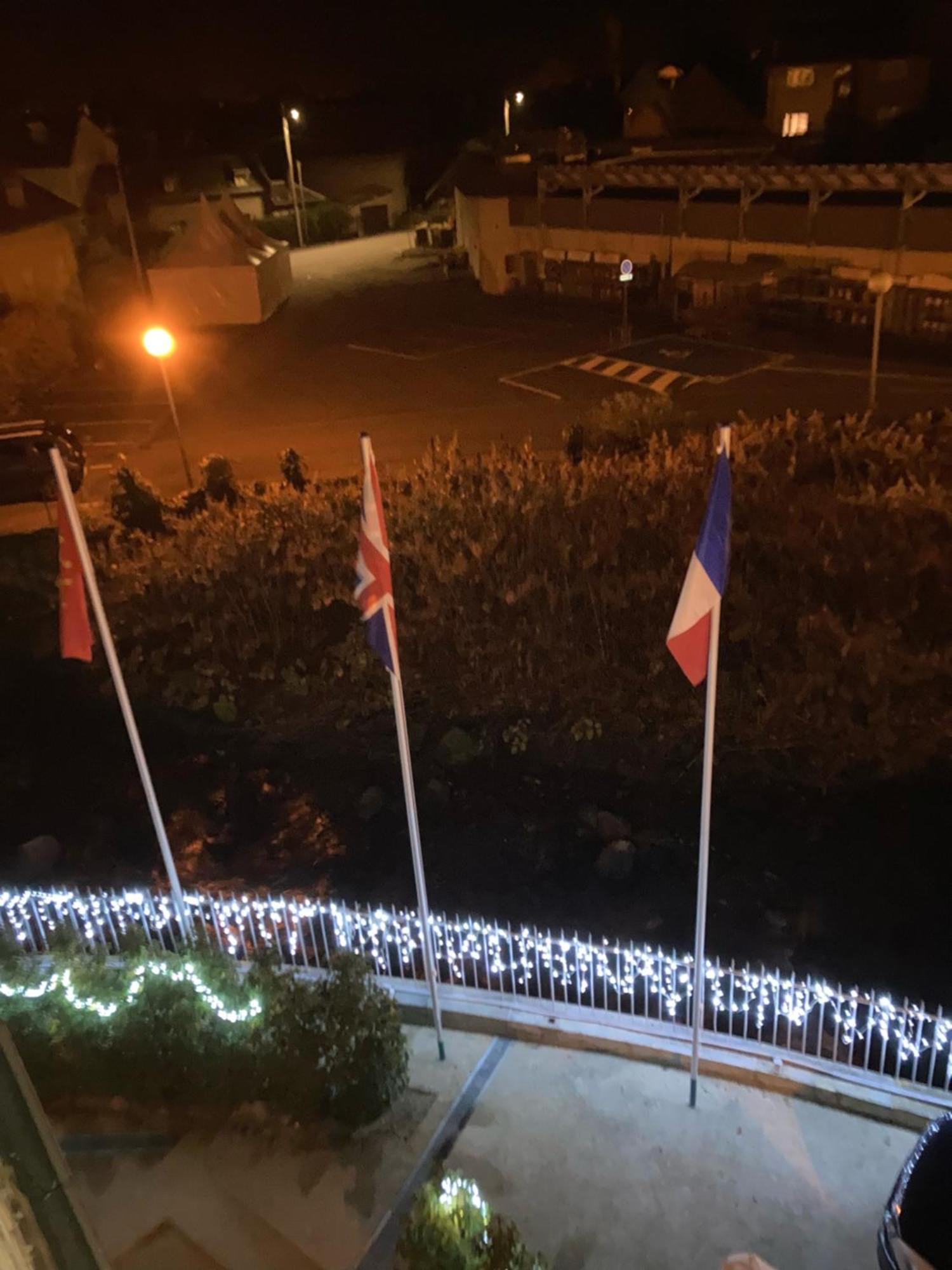 Hotel Le 41 Avenue Foch Bagnères-de-Luchon Esterno foto