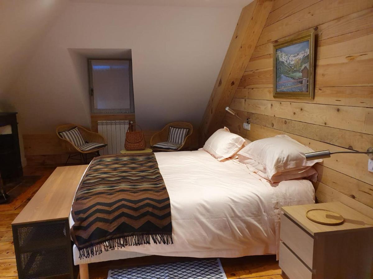 Hotel Le 41 Avenue Foch Bagnères-de-Luchon Esterno foto