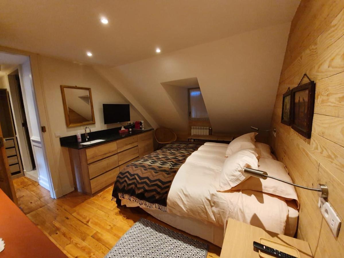 Hotel Le 41 Avenue Foch Bagnères-de-Luchon Esterno foto