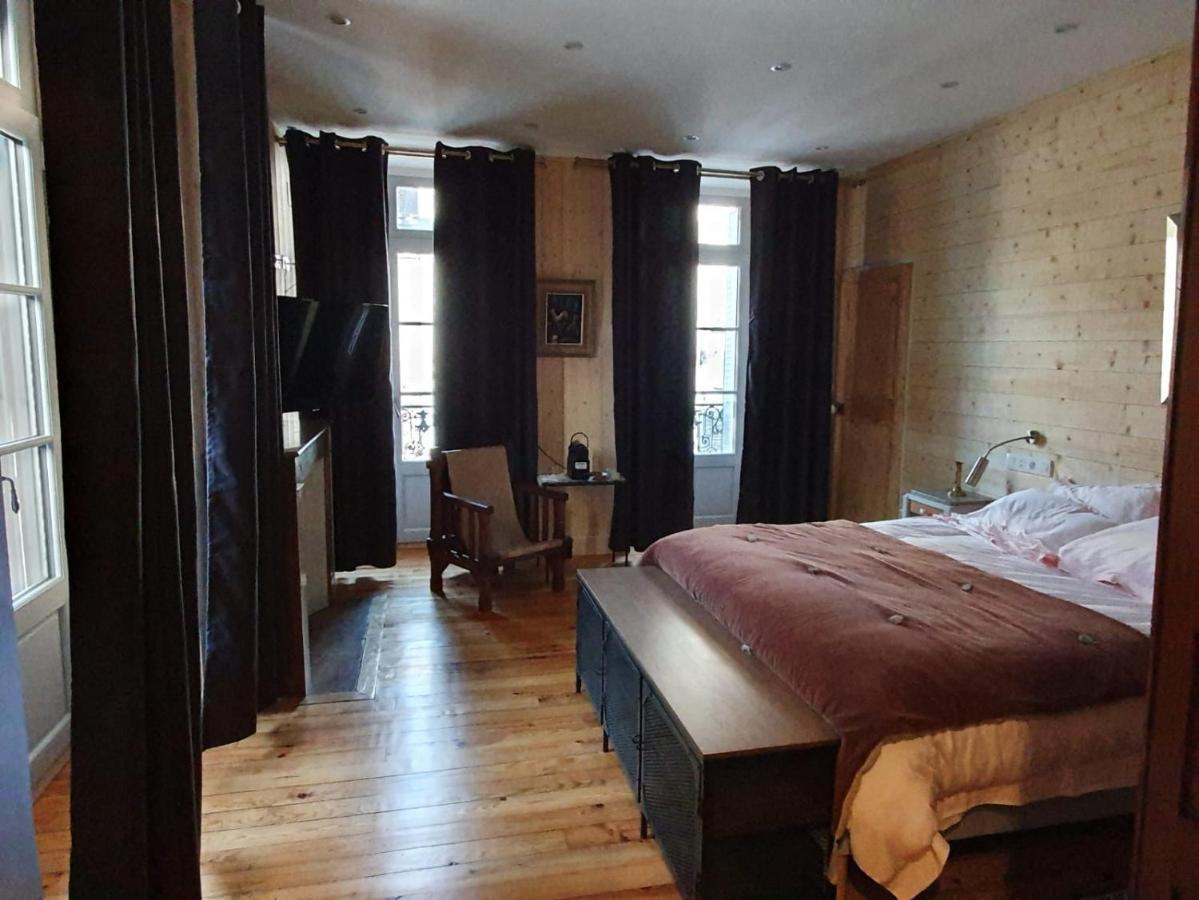 Hotel Le 41 Avenue Foch Bagnères-de-Luchon Esterno foto